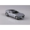 Saab Aero X Concept 2006 - snow silver metallic